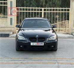 بي ام دبليو الفئة 5